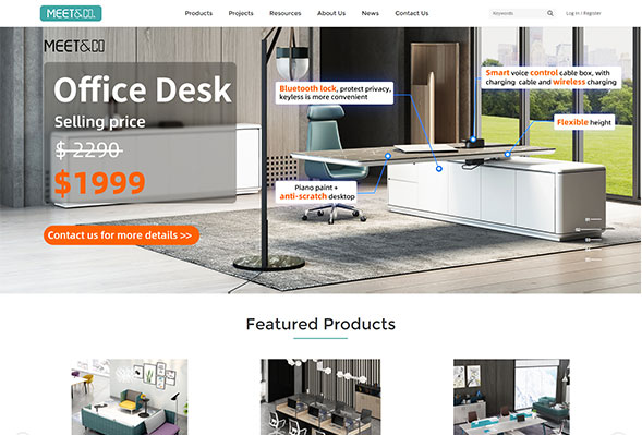 Ueeshop B2B客戶案例